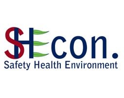 Shecon Safety Health Environment Logo