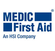 Medic First Aid Logo