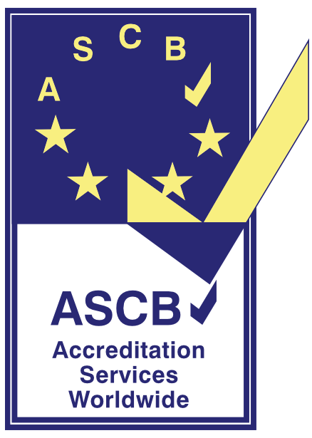 Accreditation Service for Certifying Bodies Logo