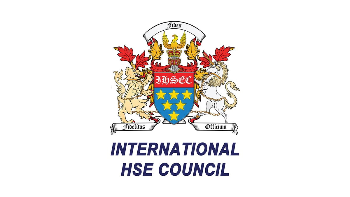 IOSH Managing Safely International HSE Council